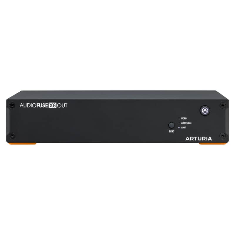 Arturia AudioFuse X8 OUT ADAT Expander *USA Small Business* image 1