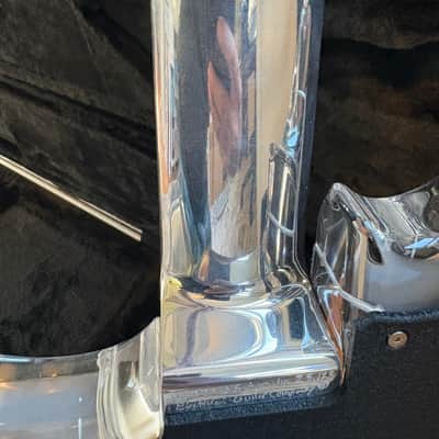 Electrical Guitar Company Series 5 25.125 scale aluminum neck image 10