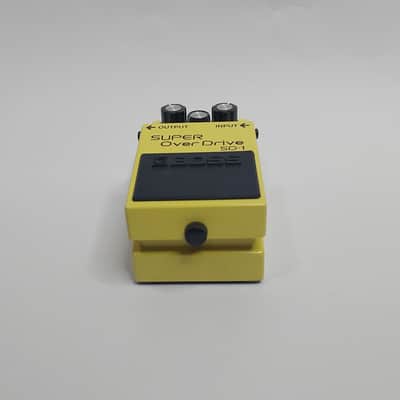 Boss SD-1 Super OverDrive image 10