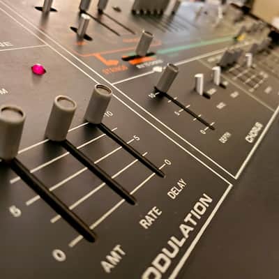 CERTIFIED!!! MOOG OPUS 3 FULLY INSPECTED/SERVICED AND IN AMAZING CONDITION! image 10