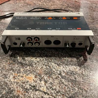 Native Instruments Audio 10 Interface image 1