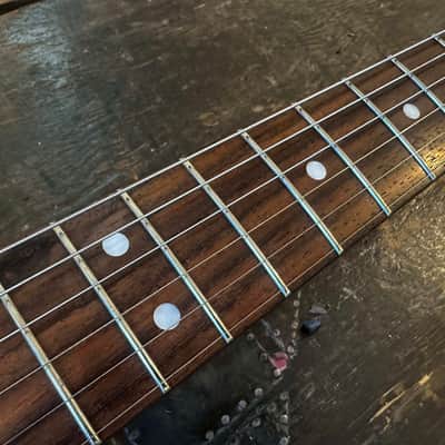 Fender 2023 FSR late 60s Traditional Stratocaster. Ocean Turquoise Metallic. Unplayed Condition. MIJ Japan image 16