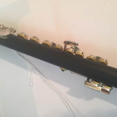 Musikwerks Composite Wood Piccolo-Conical Bore-Orchestral Piccolo-New-Sweet Tone! image 5