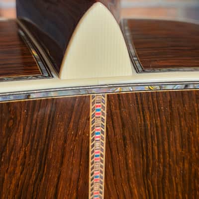 Martin 2006 OM-45B Roy Rogers Commemorative Edition Brazilian Rosewood Natural w/ OHSC - Serial #13 of 14, SUPER RARE FIND!! image 20