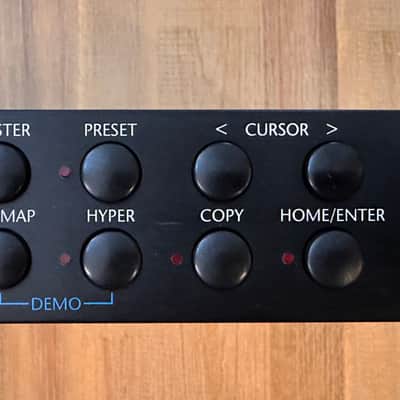 E-MU Systems Morpheus 32-Voice Z-Plane Synthesizer 1993 - Black image 9
