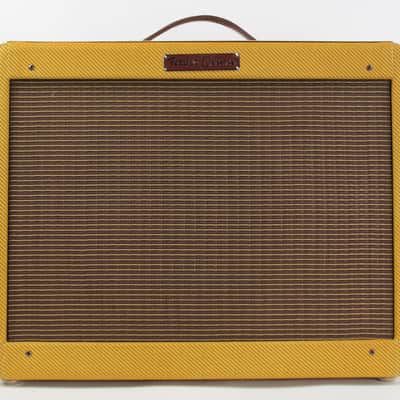 2007 Fender '57 Reissue 5E3 Tweed Deluxe Amp image 2