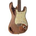 Fender Custom Shop Artist Rory Gallagher Signature Stratocaster Relic 3-Color Sunburst (Serial #R150714)