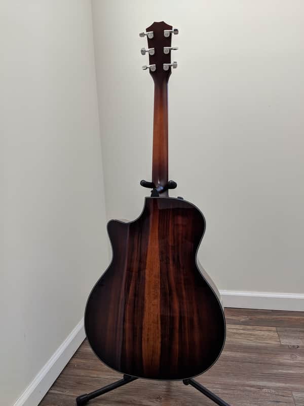 Taylor Taylor 714ce LTD Torrefied Sitka Spruce and Hawaiian Koa
