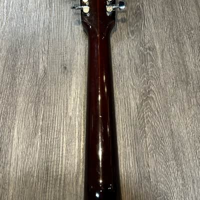 Guild F-212XL 12-string Acoustic Guitar Natural 1981																								 Natural image 15
