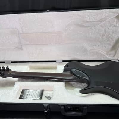 2020 Abasi Guitars Larada Legion 8 - Charcoal Burl image 8