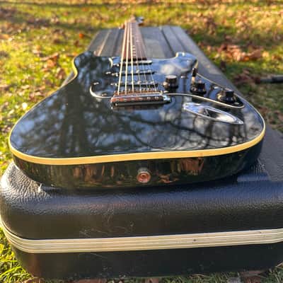 Fender Aerodyne AST-65 2004-2005 - Black image 11