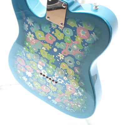 2016 Fender Classic '69 Telecaster blue flower image 8