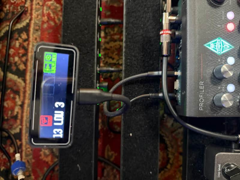 Retrokits Retrovision USB Display for Kemper Profiler/Player image 1