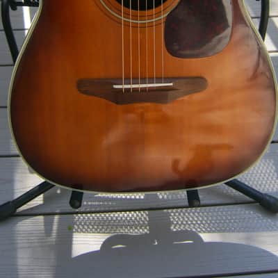 1968 Harmony Sovereign H-1260 Jimmy Page image 5