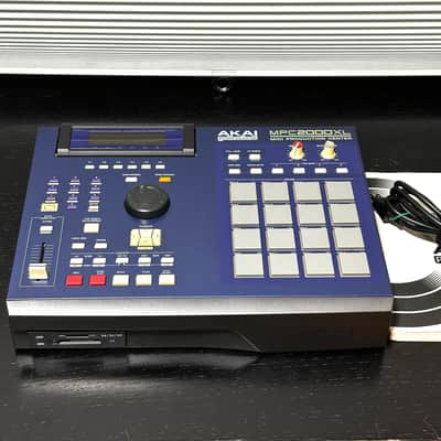 Akai MPC2000XL MCD MIDI Production Center | Reverb