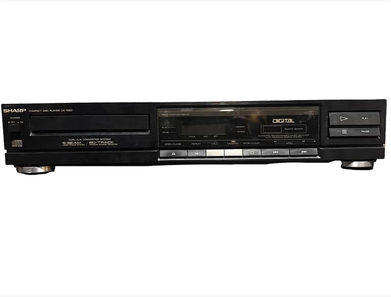 Sharp DX-R250 CD Player (Used) image 1
