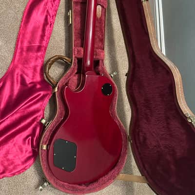 1997 Gibson Les Paul Classic Heritage Cherry Sunburst image 3