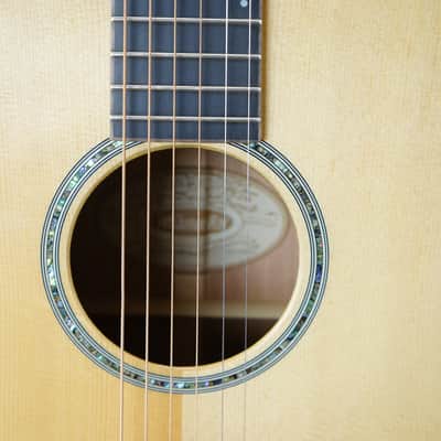 Washburn WLO100SWEK Woodline Solid Wood Orchestra - Natural image 10