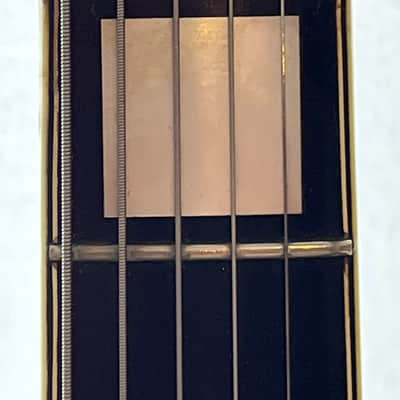 D'Angelico Excel Archtop image 5