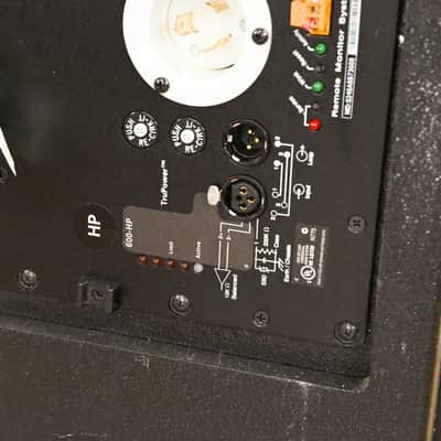 Meyer Sound 600-HP Compact High-Power Subwoofer CG013A5 *ASK FOR SHIPPING* image 9