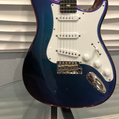 Paul Reed Smith Silver Sky Limited Edition John Mayer Nebula image 3