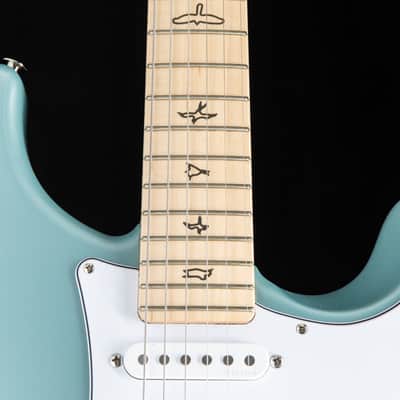 Paul Reed Smith Silver Sky John Mayer Signature Model Polar Blue image 9