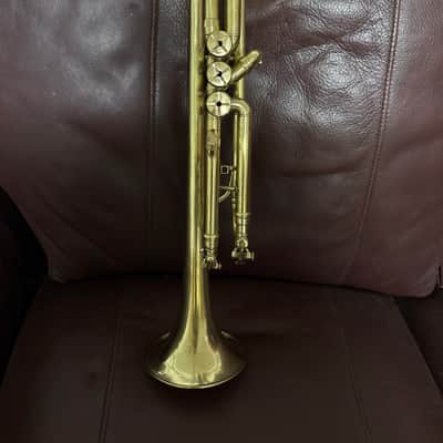 Besson Prototype Class A (50 Medals of honor) (Besson Brevete) (1944) Bb Trumpet SN 131616 (Professional) image 5