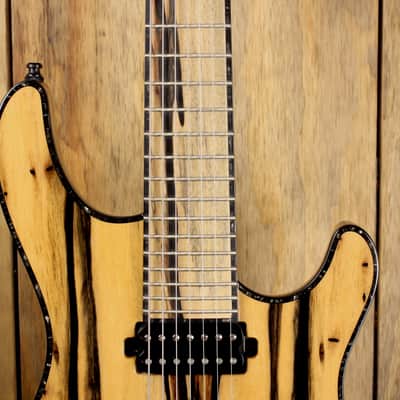 pre payment Eduardo Mayones Regius 7 Pale Moon Ebony 2018 naturel image 4