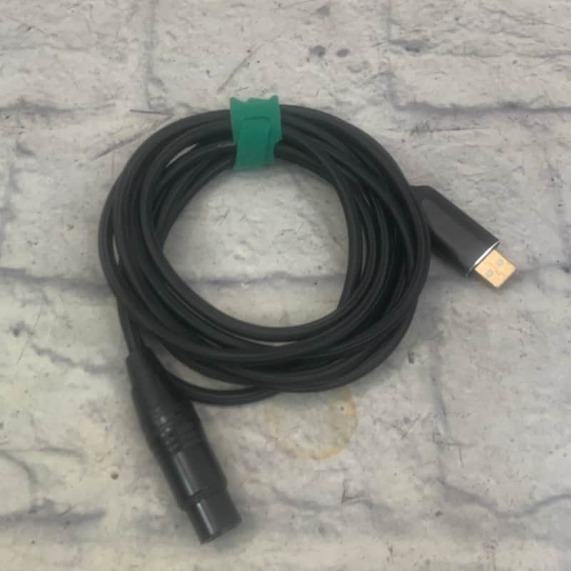 Cable Up Usb-XLR Adapter/Splitter image 1