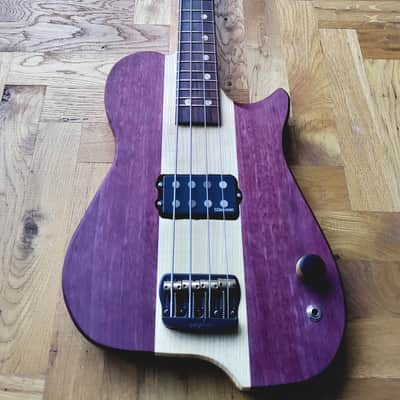 ベース Brubaker KXB6-custom Brubaker Guitars KXB 6 CUSTOM (05/01) | Reverb UK