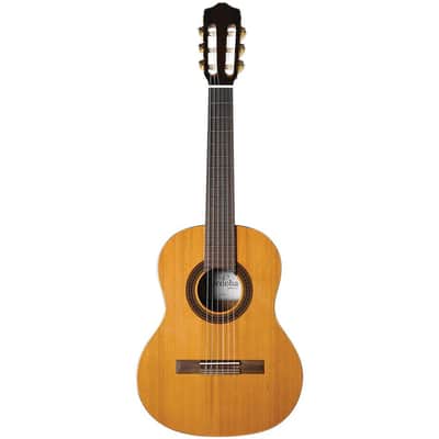 Cordoba Requinto 580 1/2 Size Acoustic Nylon-String Classical Guitar Regular image 3