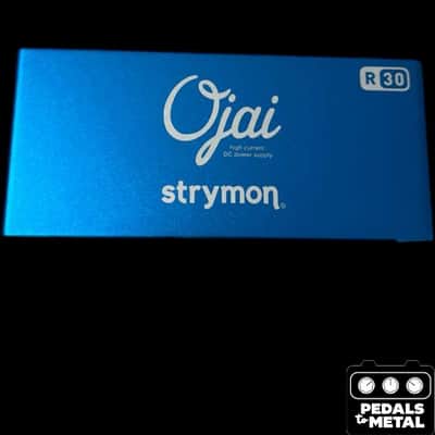 Strymon Ojai R30 - Blue - X18441 image 1