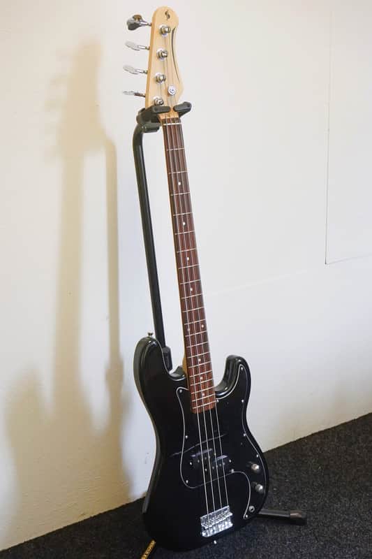 Stagg SBP-30 BLK - Satin image 1