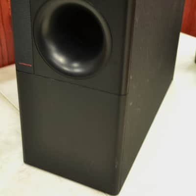 Bose Acoustimass 5 Series II Home Surround Sound Speaker System (Subwoofer and 2-Speakers) image 6