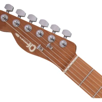 Used Charvel Pro-Mod So-Cal Style 2 24 HH 2PT Electric Guitar - Natural Ash image 4