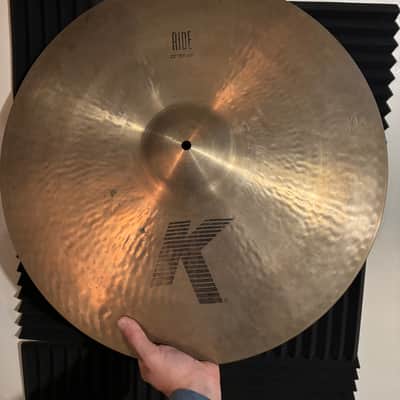 Zildjian K and A cymbal lot image 10