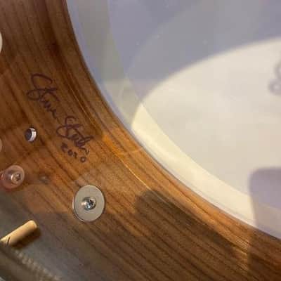 USED Doc Sweeney PURE snare 14x5.5 image 4
