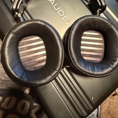 New Drivers! Audeze LCD-5 Open-Back Planar Magnetic Headphones 2023 - Present - Tortoise image 3