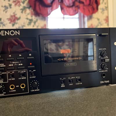Denon DN-T645 - Black image 2