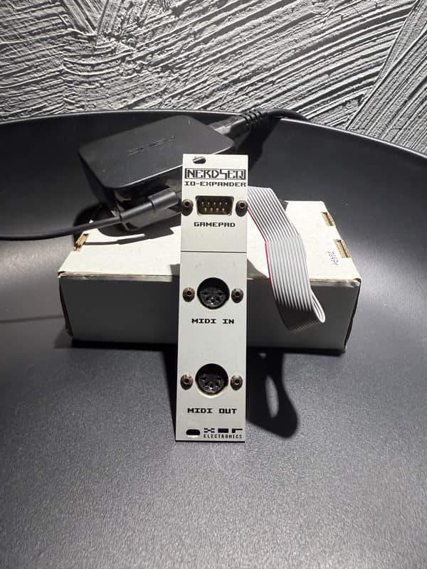 XOR Electronics - Nerdseq MIDI / Gamepad Expander image 1