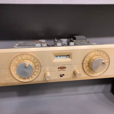 HH Scott Type 330-C Tuner 1958 - Gold image 2