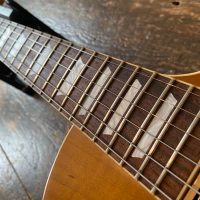 Gibson Les Paul Standard Faded 2022 Honey Burst w/ OHSC & Docs image 16