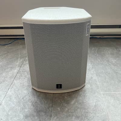 Tannoy VX12-WH Dual Concentric Full Range Loudspeaker for Portable and Installation Applications (White) - 12" (DEMO) image 5
