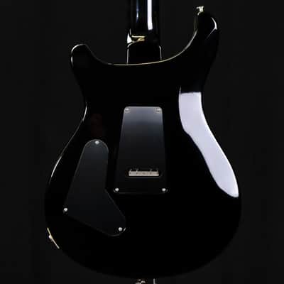 2024 PRS Custom 24 "Floyd" Rose Electric Guitar - Gray Black image 7