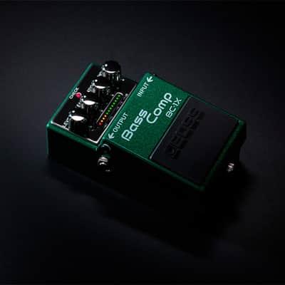 BC-1X Bass Compressor Boss image 3