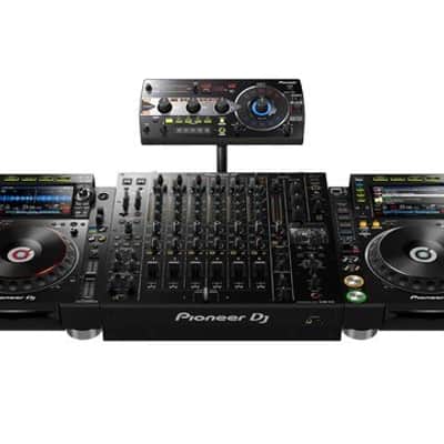 Pioneer DJM-V10 6-Channel DJ / Club Mixer Rekordbox, Serato & Traktor DVS-Ready image 6