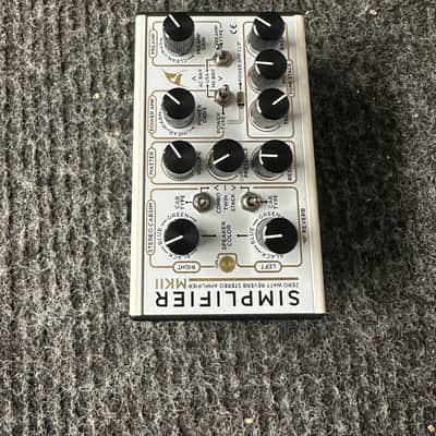 DSM & Humboldt Electronics Simplifier MKII 2023 - Present - White image 2