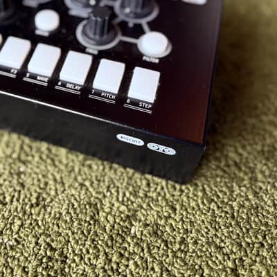 OTO Machines BISCUIT 8-Bit Effects and Analog Filter 2009 - 2016 - Black image 4