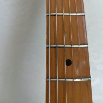 Fender American Vintage '52 Telecaster 1990s - Butterscotch Blonde image 8
