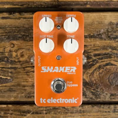 TC Electronic Shaker Vibrato | Reverb